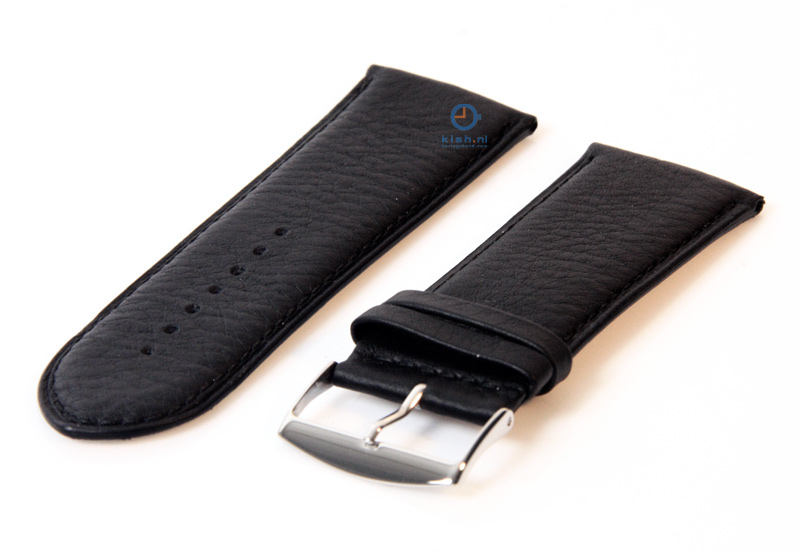 Watchstrap 30mm black