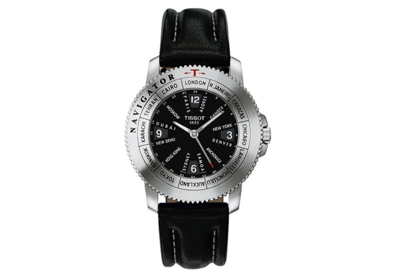 Official Tissot strap T30142552A black
