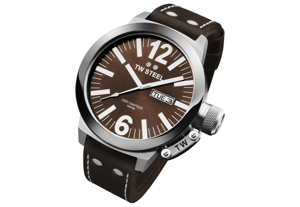 Watchstrap TW STEEL CE1010 XL