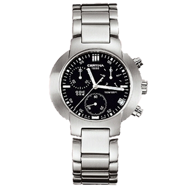 Certina stainless steel strap C53611104261A