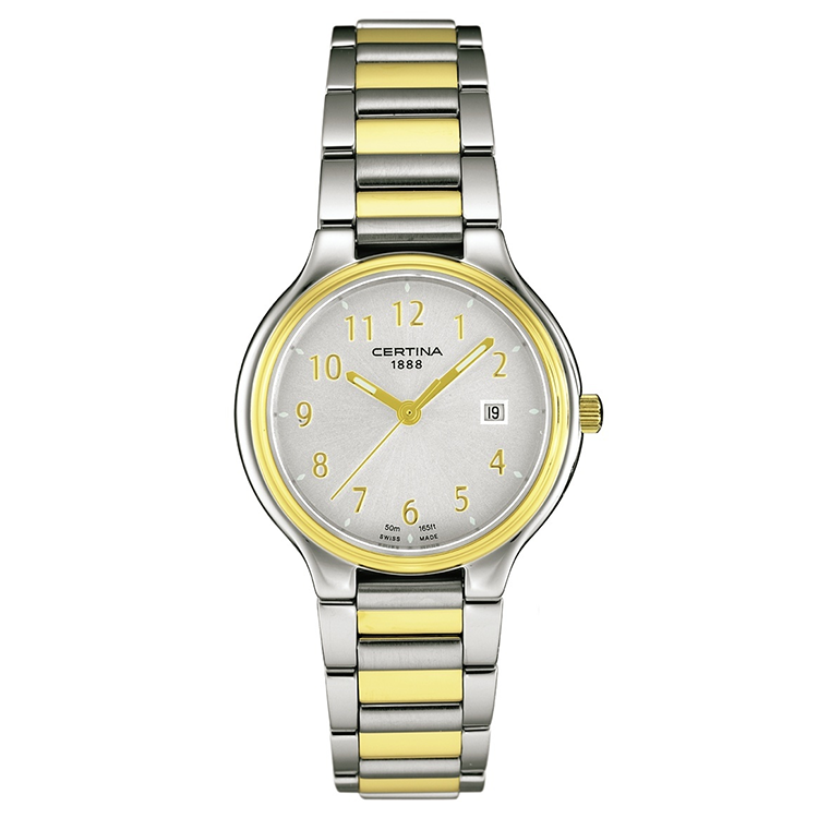 Certina strap C25121544412A multicolor bracelet