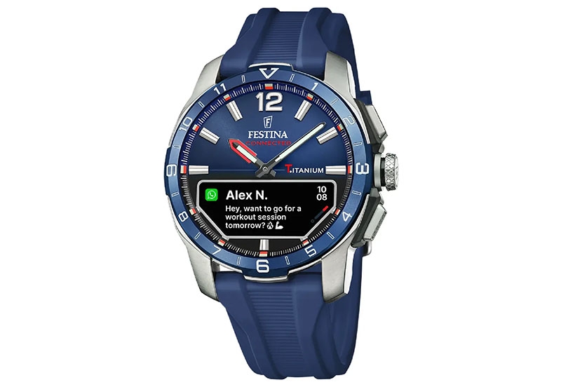 Festina Watch strap F20707-3