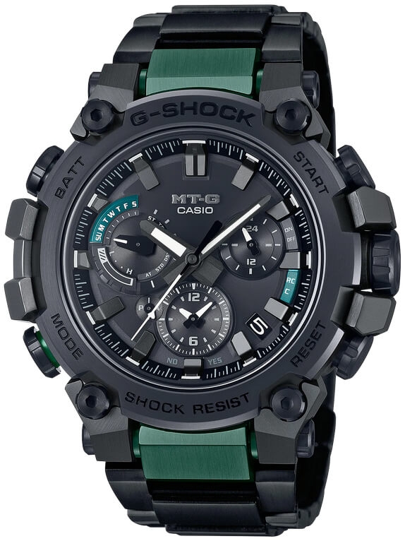 G-Shock watch strap MTG-B3000BD-1A2