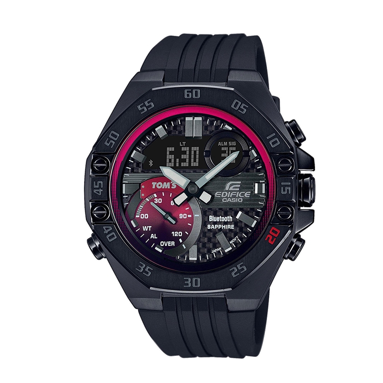 Watch strap G-Shock ECB-10TMS-1A