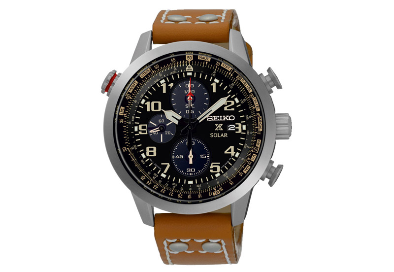 Seiko watchstrap SSC421P1