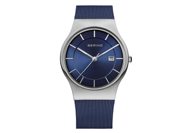 Watchstrap for Bering 11938-303