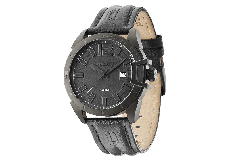 Watchstrap Police 14105JSB-02