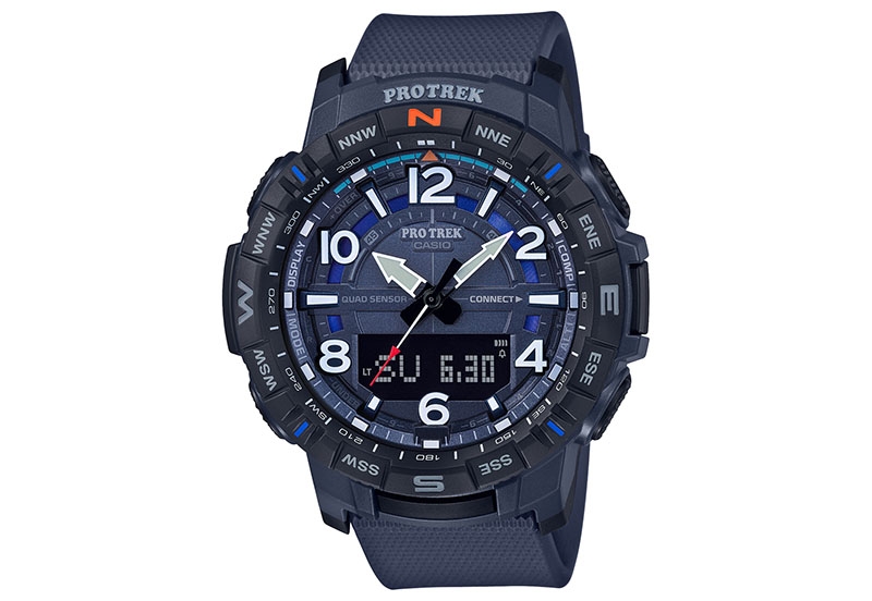 Casio PRT-B50-2ER strap: 10600350