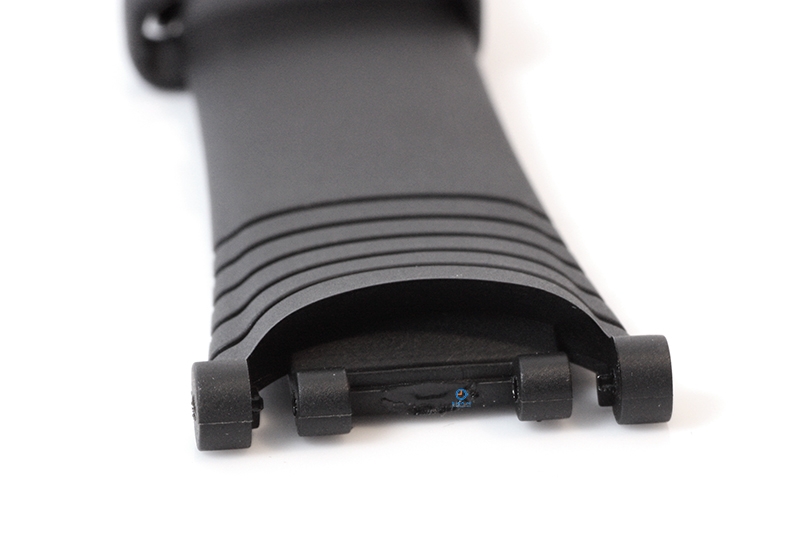 Suunto Vector horlogeband zwart