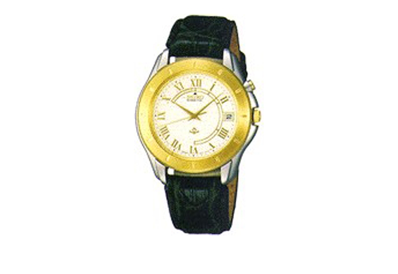 Original watch strap for Seiko SKH116P1