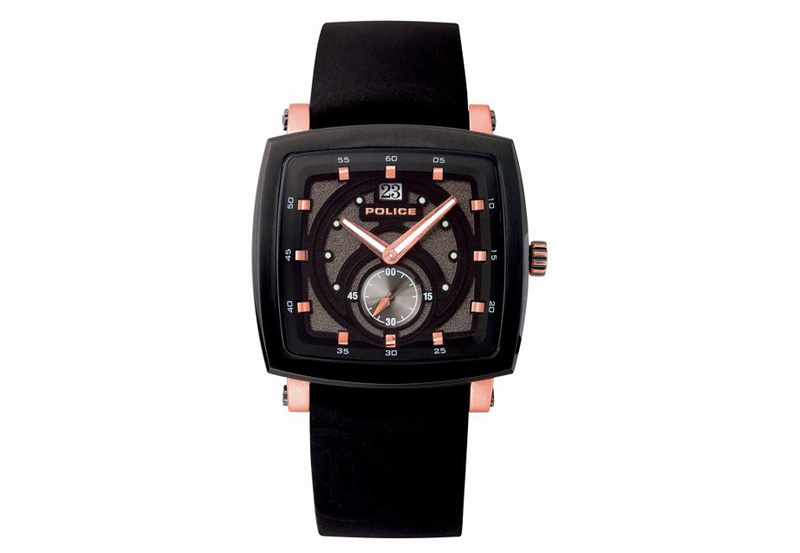 Watchstrap Police 11599JST-02