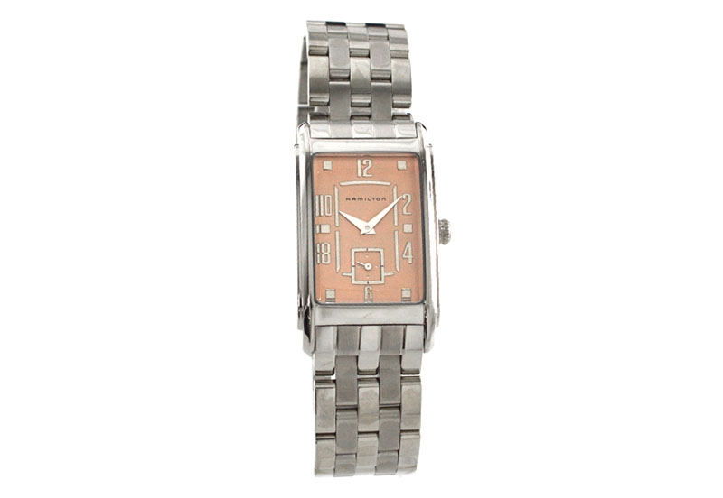 Hamilton Ardmore Watch Strap: H11411173