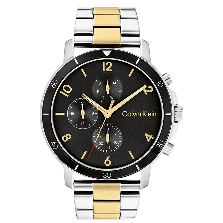 Bicolor Gold
