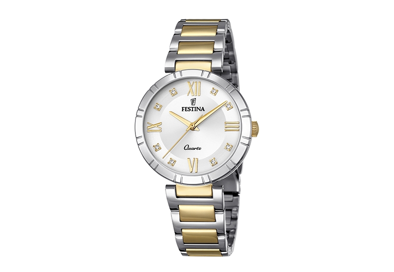 Bicolor Gold