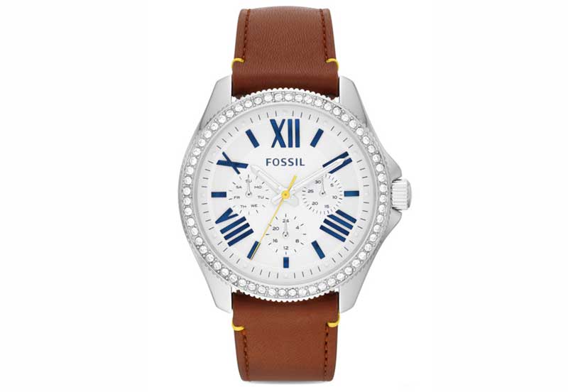 Fossil watch strap AM4550