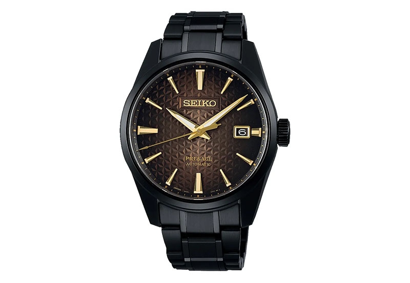 Original watch strap for Seiko SARX085