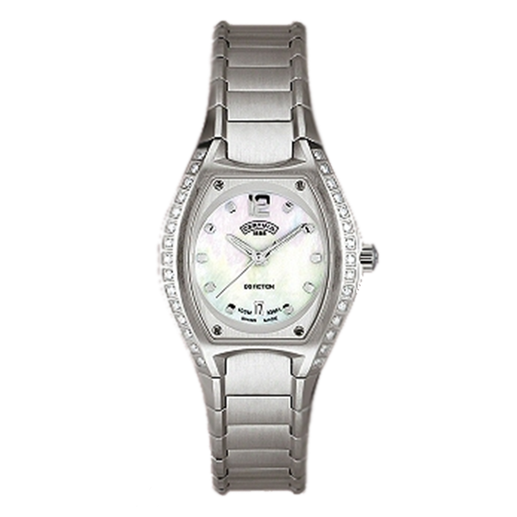 Certina stainless steel strap C12981304890A
