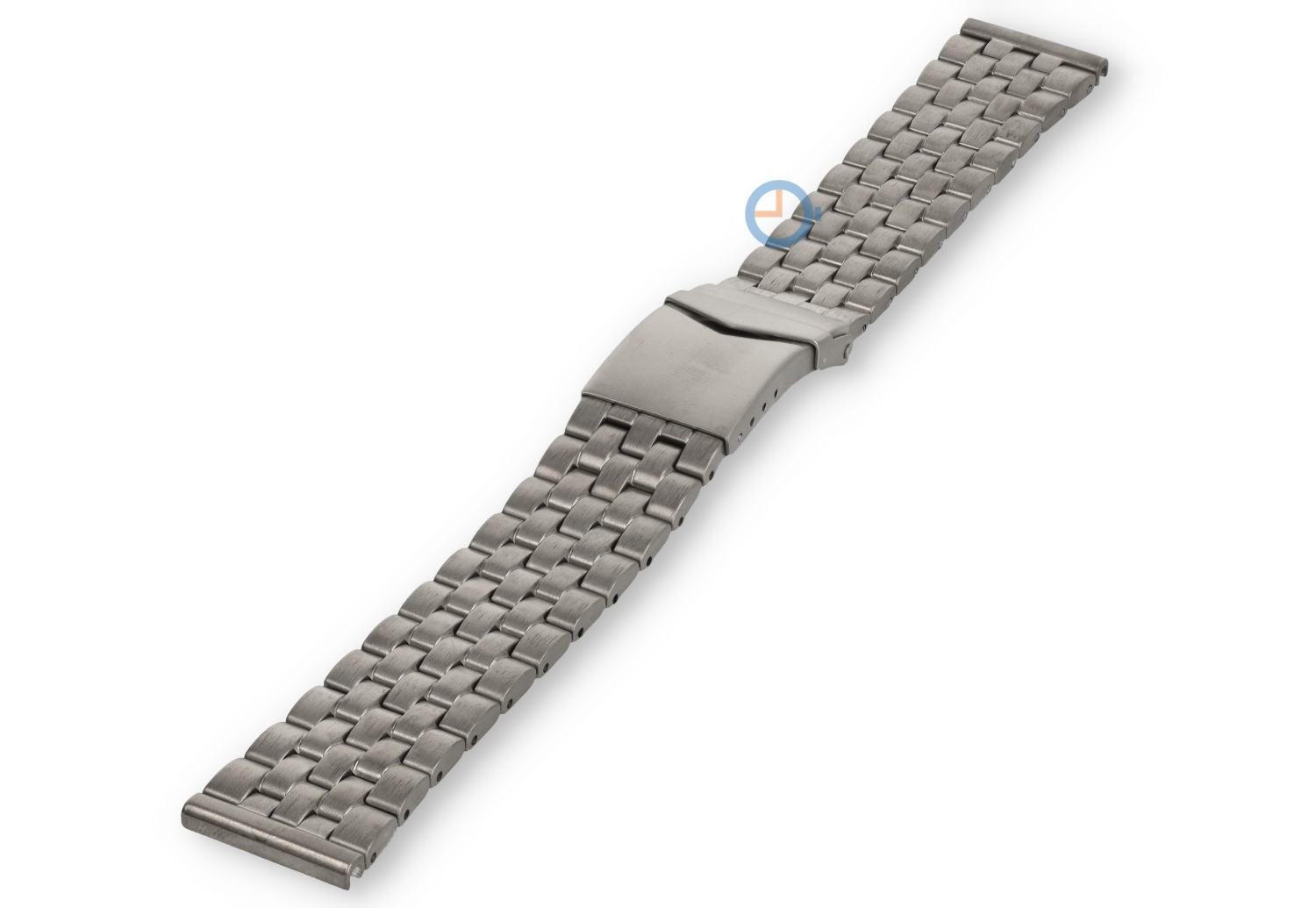 Titanium watch strap 22mm - lightweight