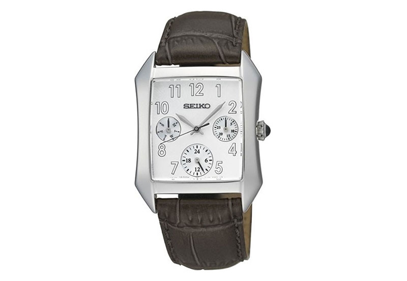 Original watch strap for Seiko SKY725P1