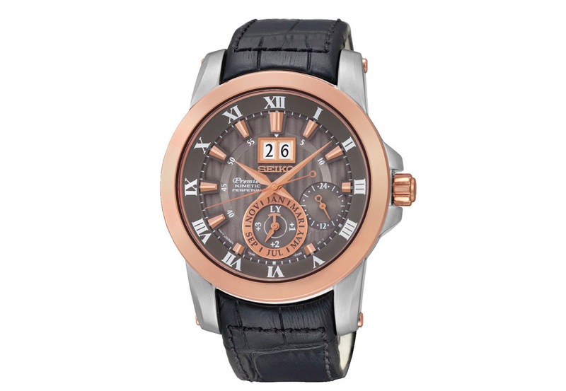 Seiko watchstrap SNP114P2