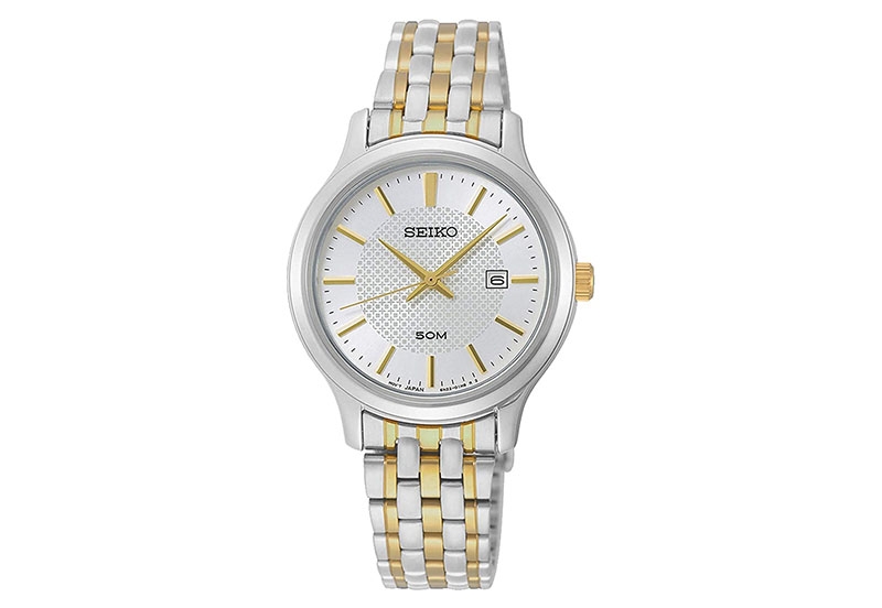 Bicolor Gold