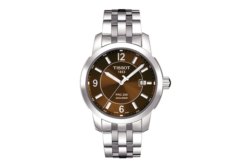Official Tissot strap T0144101103700A