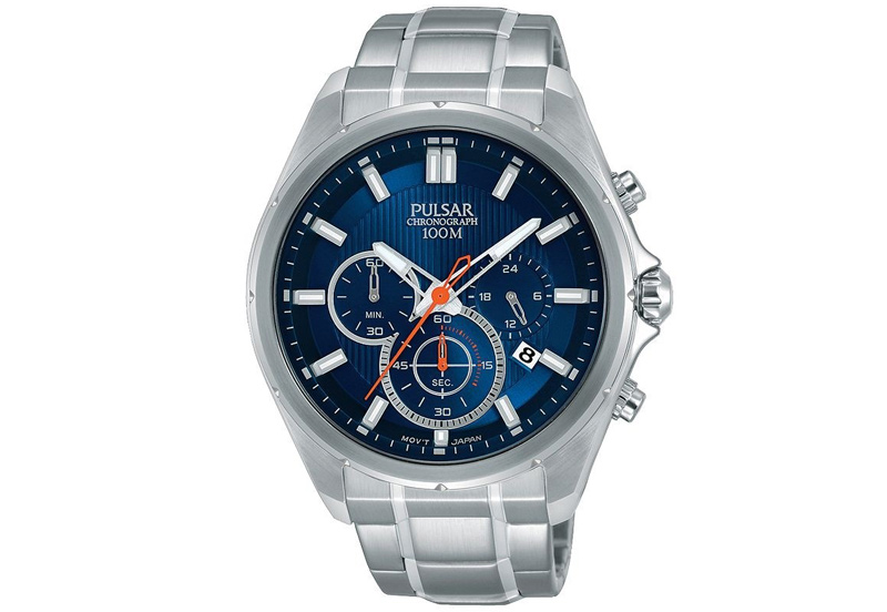 Pulsar watch band PT3897X1