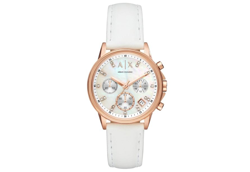 Armani Exchange watchstrap AX4364