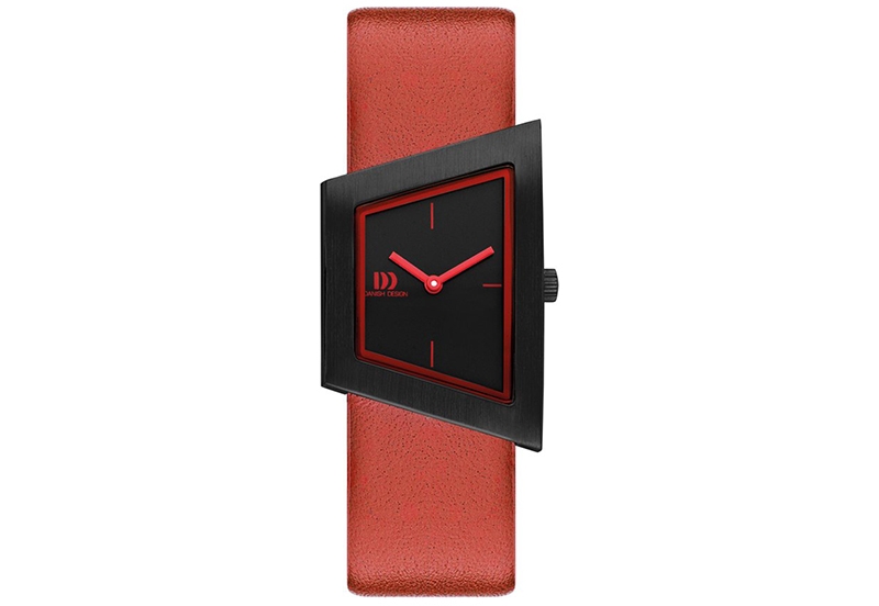 Danish Design horlogeband IV20Q1207 rood