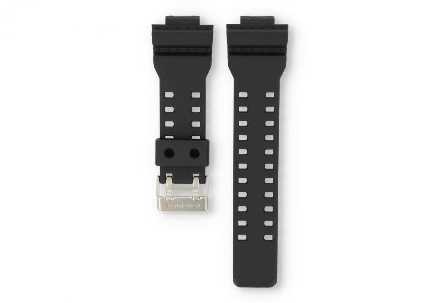 Casio G-Shock GA-100MB-1AER watchstrap