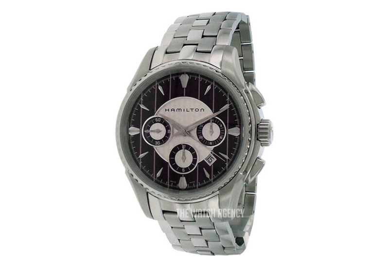 Hamilton Jazzmaster Watch Strap: H34616191