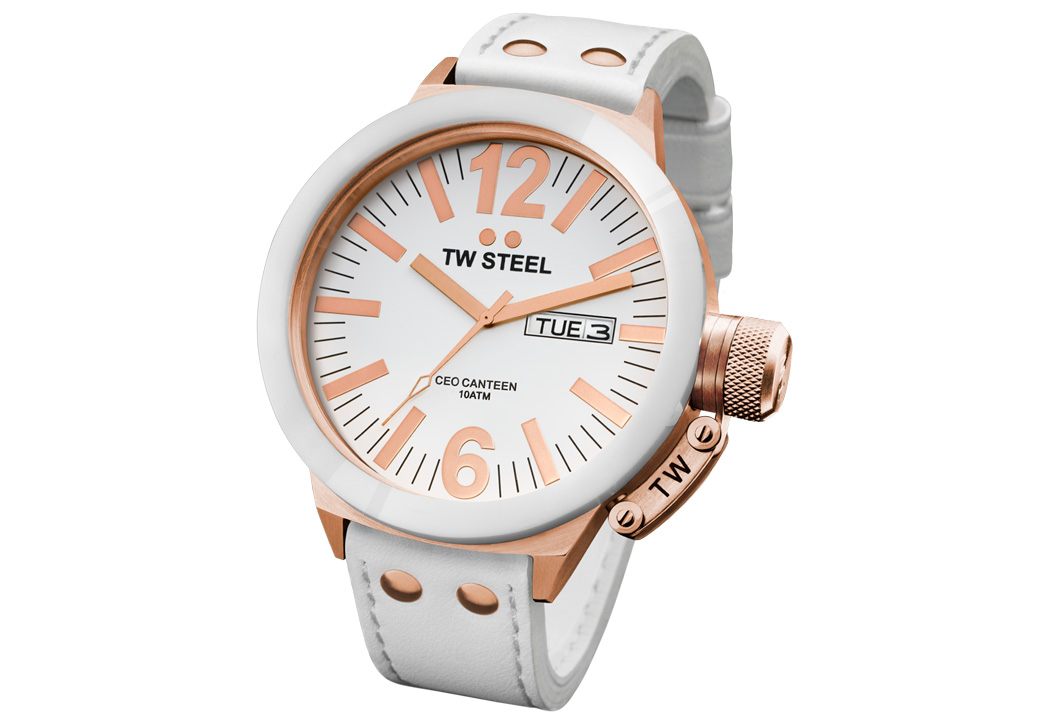 Horlogeband TW STEEL CE1036