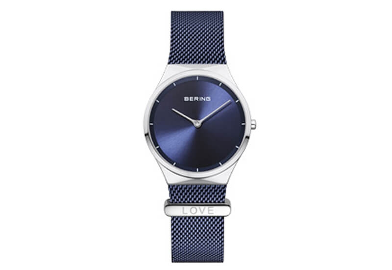 Bering watch strap: 12131-307-Valentinesday