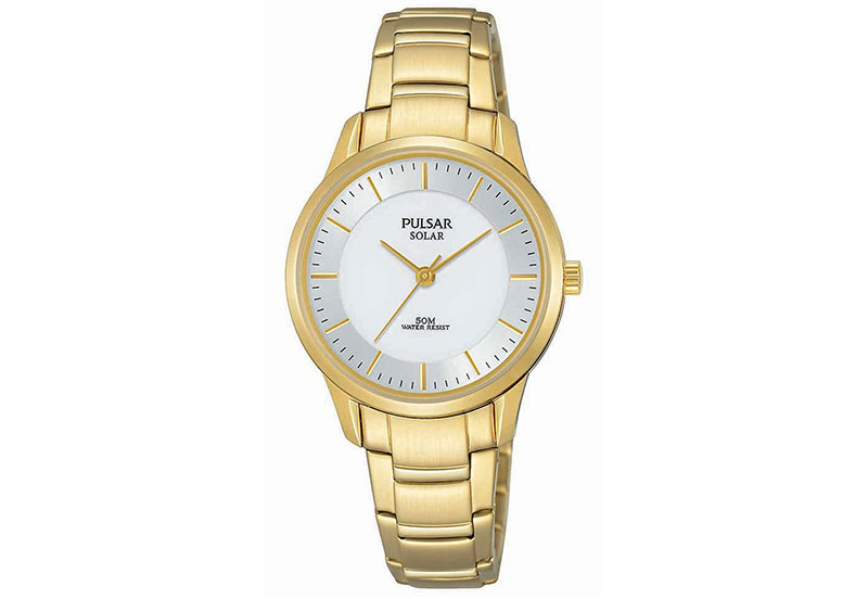 Pulsar watchstrap PY5042X1