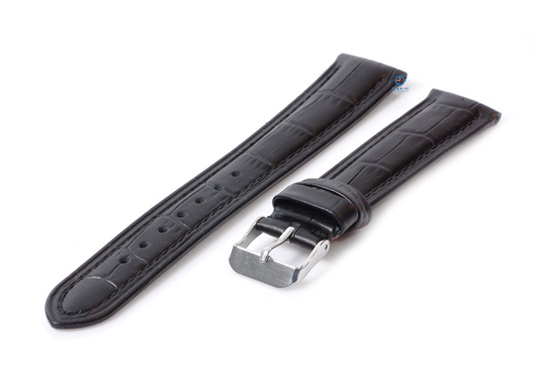 Universal strap for Jaguar - 18mm - black