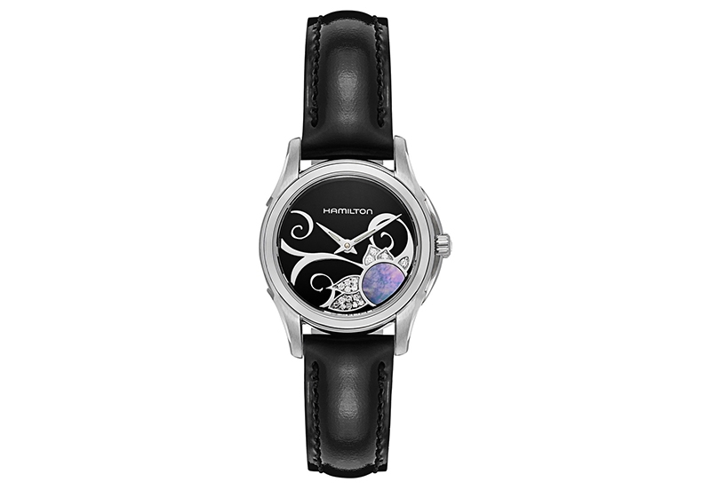 Hamilton Jazzmaster Watch Strap: H32211739
