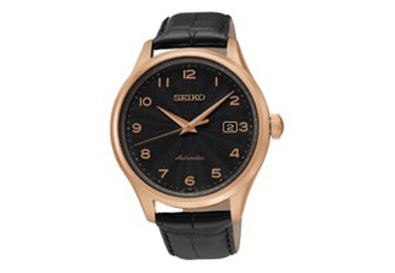 Original watch strap for Seiko SRP706K1