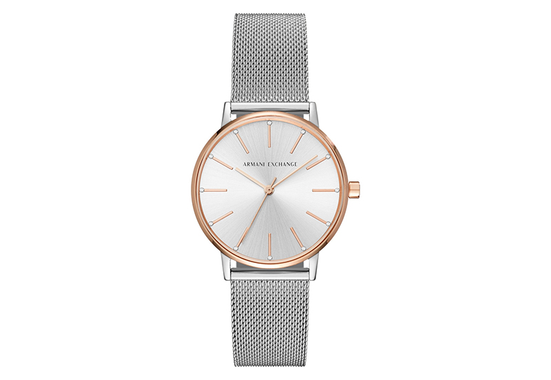 Armani Exchange watchstrap AX5537