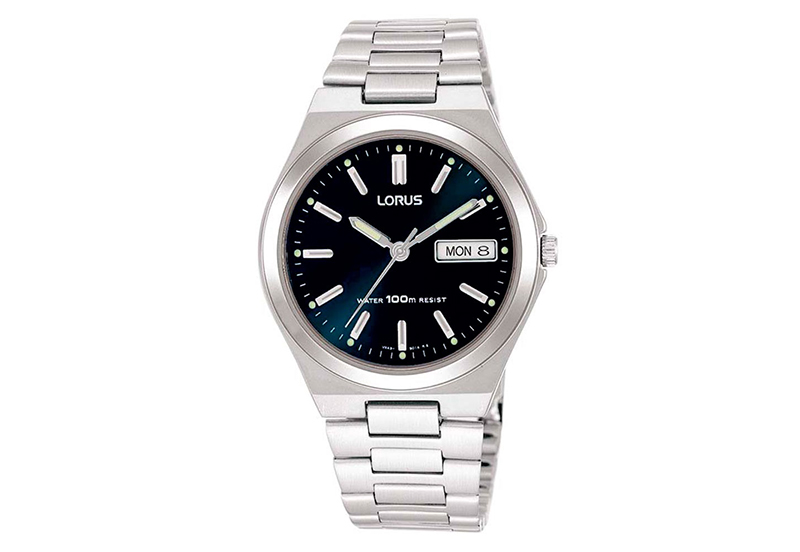 Lorus watchstrap RXN17BX9