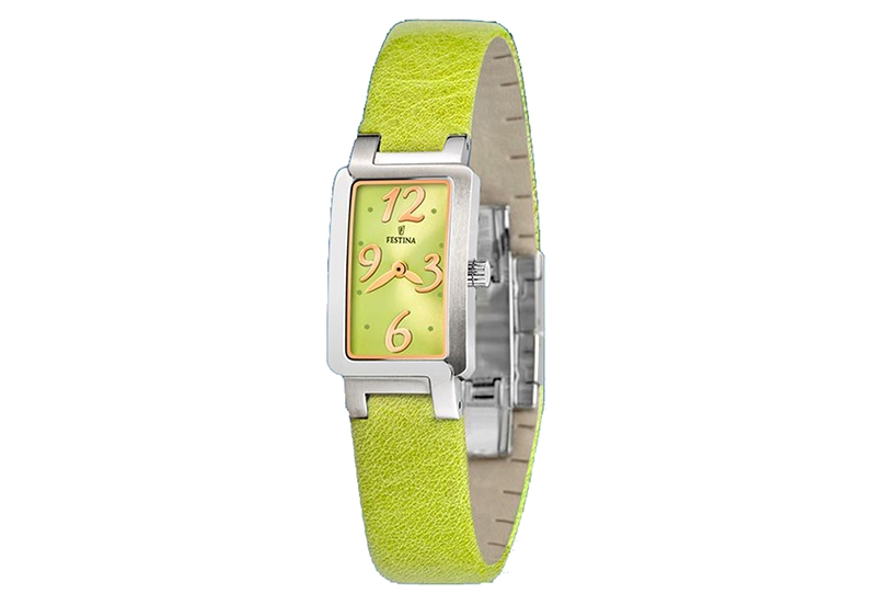 Festina strap F16218/D