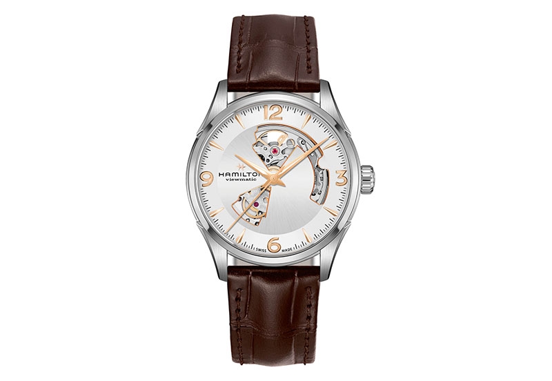Hamilton Jazzmaster Watch Strap: H32705551
