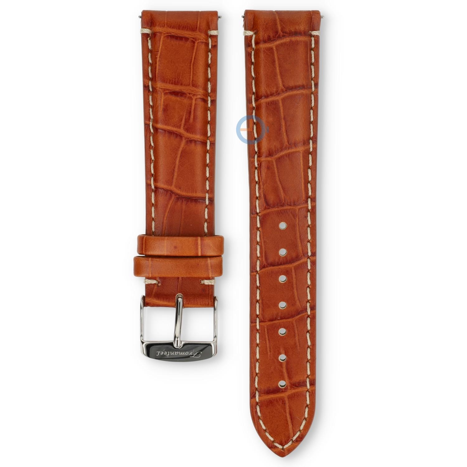 Fromanteel watchstrap light cognac