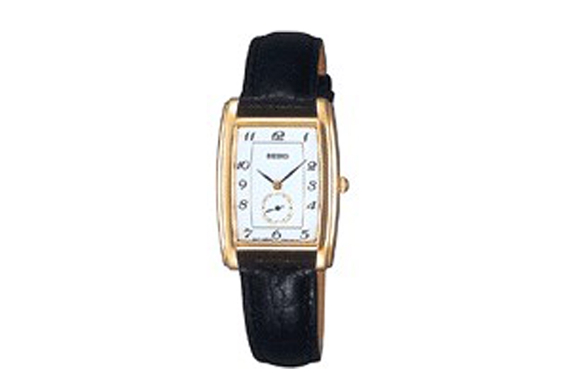 Original watch strap for Seiko SWN014P1