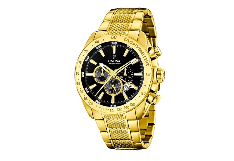 Festina watch strap F16878/4