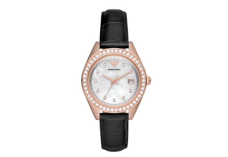 Emporio Armani watch strap AR11505