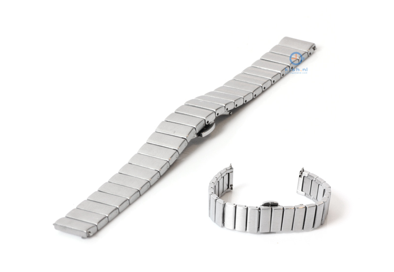 Huawei Talkband B5 watchstrap silver