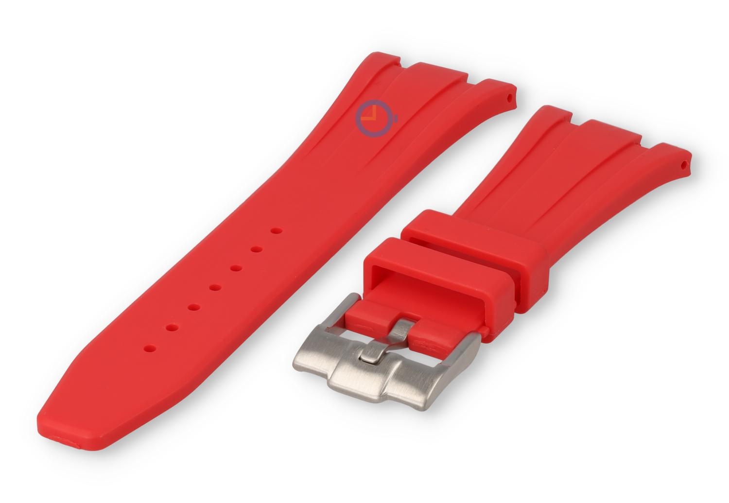 Bracelet 26mm Audemars Piguet Royal Oak - red
