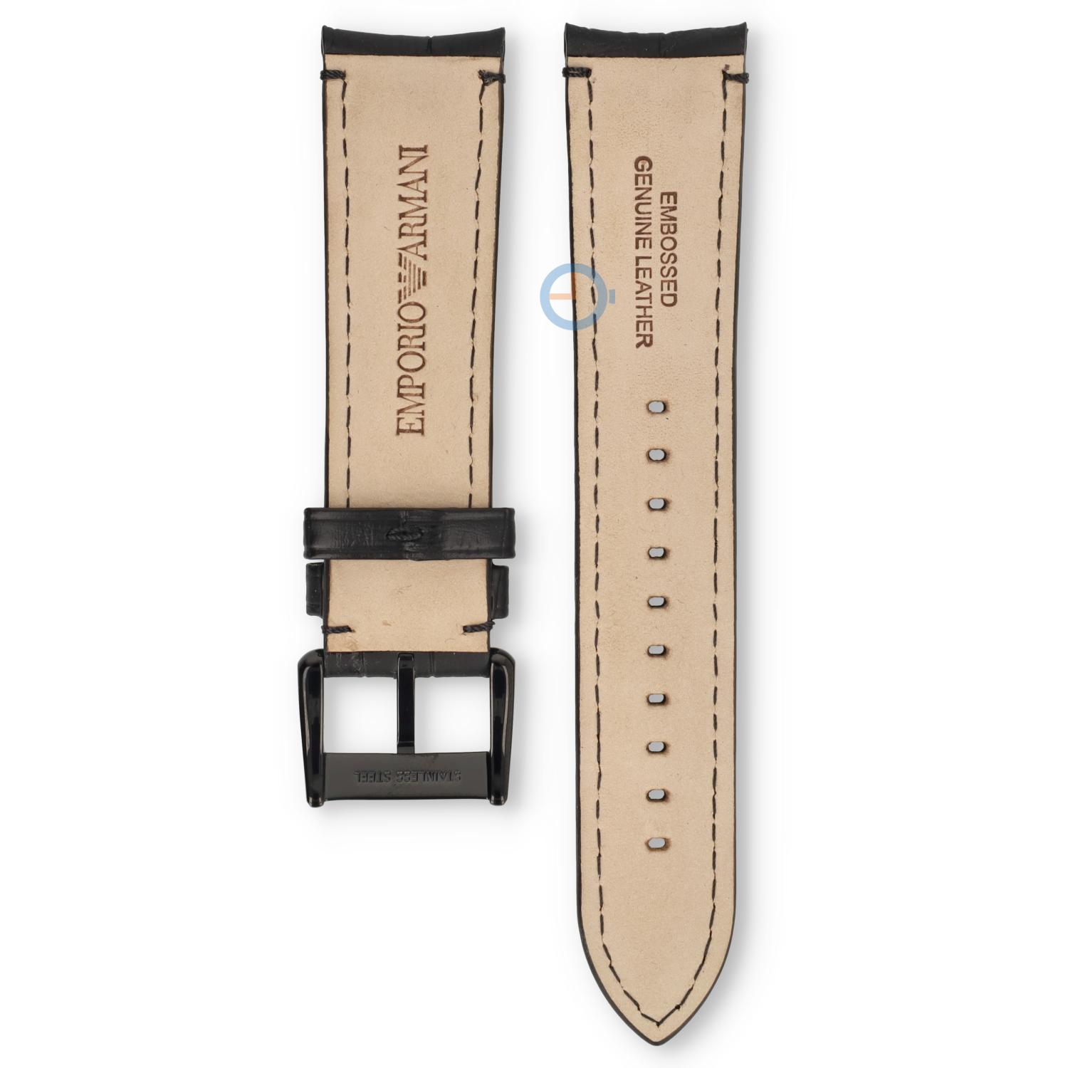 Watch strap Armani AR5916