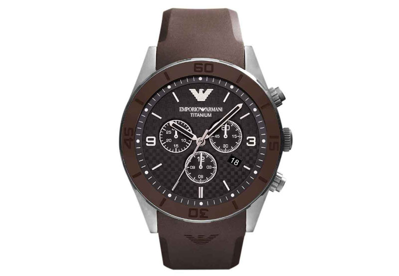 Watchstrap Armani AR9501