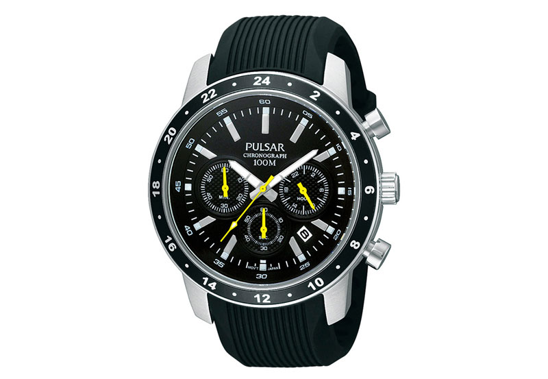 Pulsar watchstrap PT3165X1